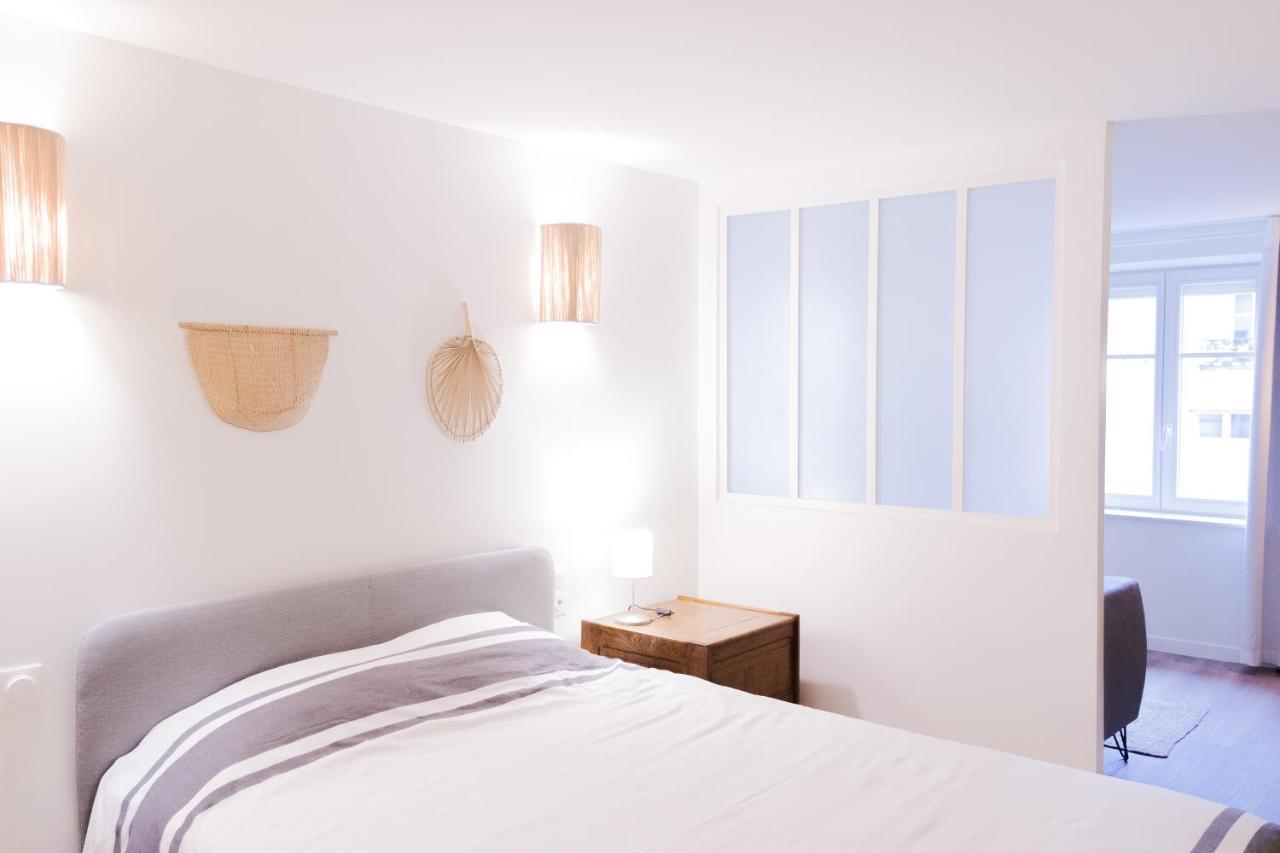 Les Suites De Catherine, La St Georges Nancy Bagian luar foto