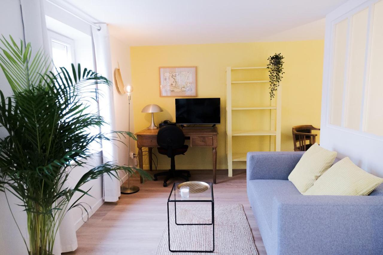 Les Suites De Catherine, La St Georges Nancy Bagian luar foto