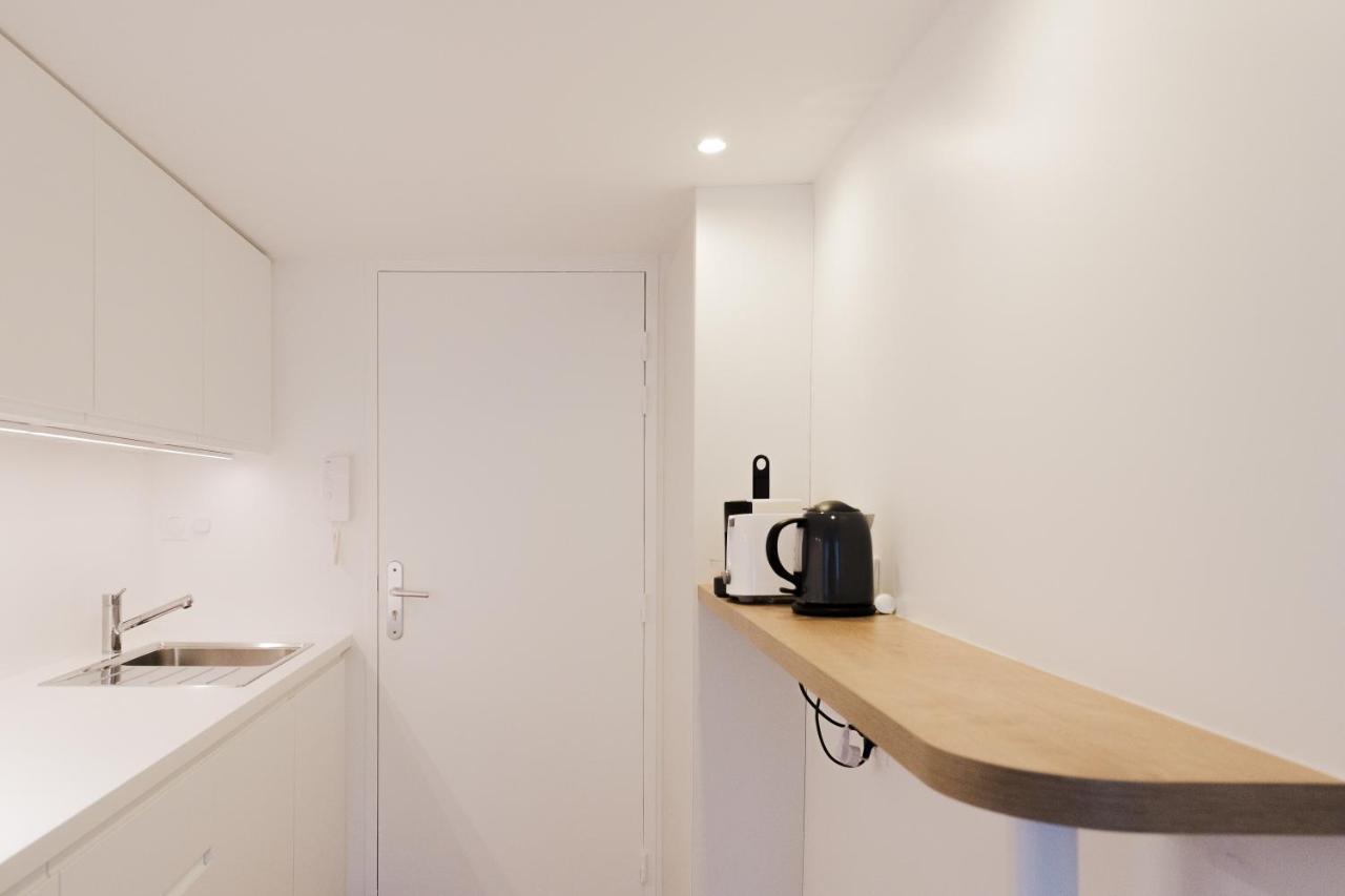 Les Suites De Catherine, La St Georges Nancy Bagian luar foto